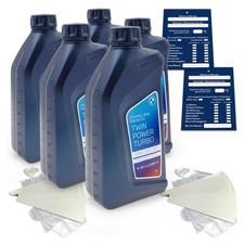 5 Litre Original BMW Moteur Twinpower Turbo 5W-30 530 Longlife-04 LL-04