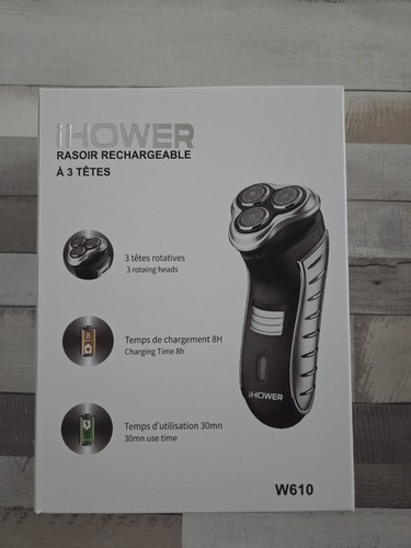 Ihower w610 rasoir visage - ihower,
