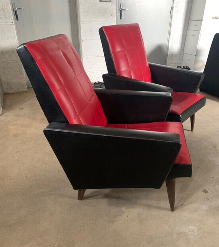 Vends deux fauteuils vintage - vends,