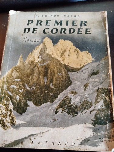Premier cordée frison - premier,