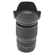 Objectif Nikon Z 24-200