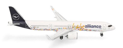 Herpa avion de - herpa, ligne