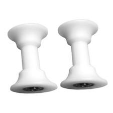 2 roulements de rechange pour