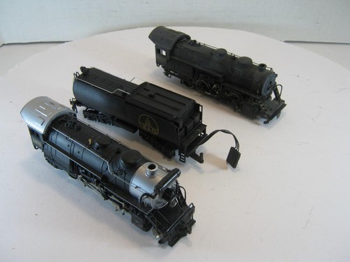 Bachmann 2 locomotive - bachmann,