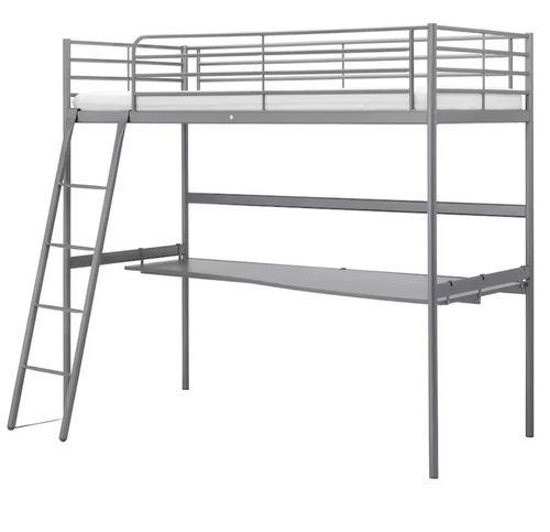 Mezzanine bureau - +,