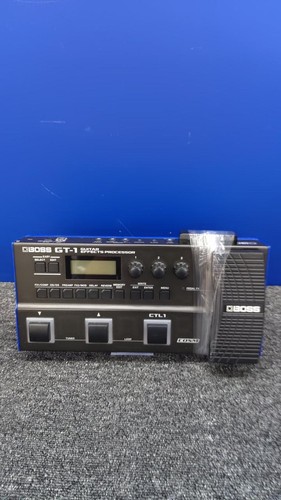 Boss multi effects - multi, processor
