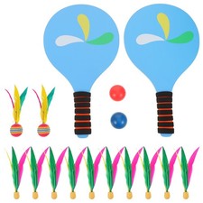 1 ensemble de badminton 