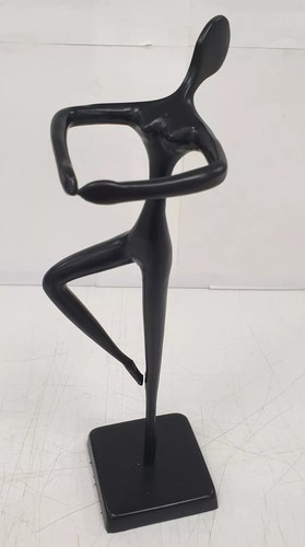 Ballerine sculpture bronze - sculpture,