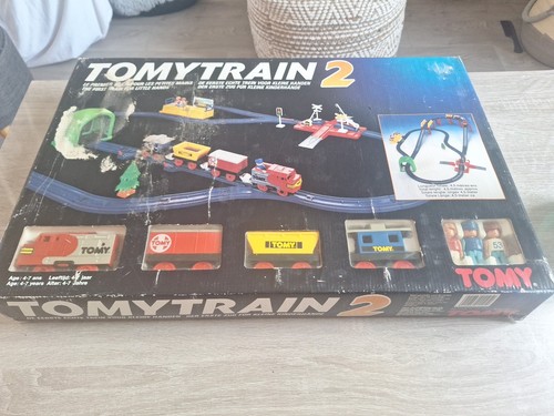 Tomytrain 1121 tomy 1987 - tomy,