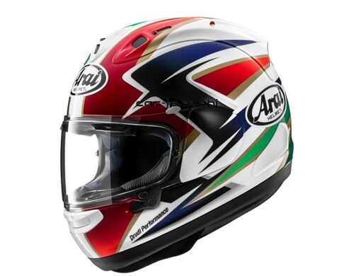 Casque moto intégral - , arai