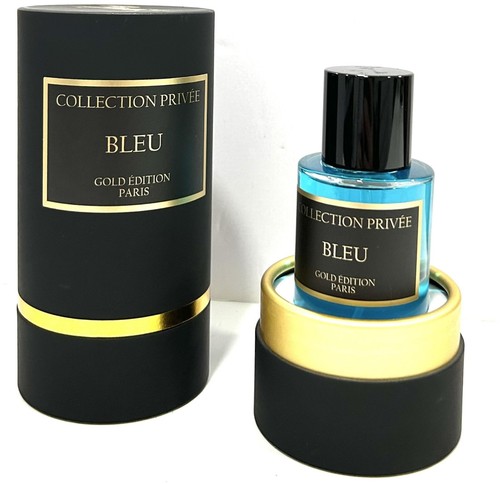 Collection privee bleu gold - collection,