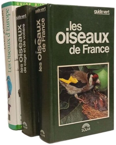 Les oiseaux france - +,