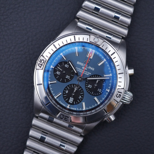 Breitling chronomat b01 - chronomat, 42