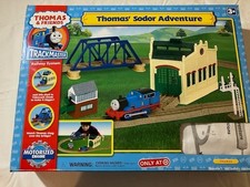 Thomas & Friends TrackMaster