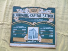L'URBAINE Capitalisation - mail cover