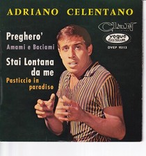 ADRIANO CELENTANO - FR EP -