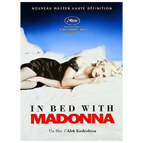 Madonna bed with 1991 - madonna,