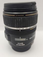 Canon Lens EF-S 17-85mm f/4-5.6 IS USM 67mm Objective for Canon DSLR Camera