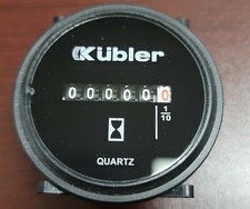 Kubler HR76.2 Hour Counter, 6