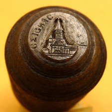 Old die/tool (A2771) 109g CEIGNAC colmont Aveyron