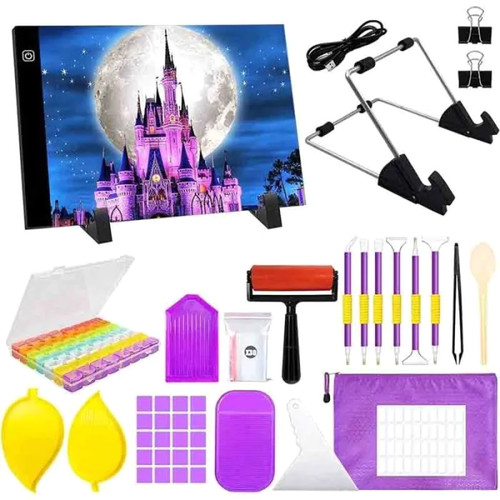 Tablette lumineuse led - lumineuse,