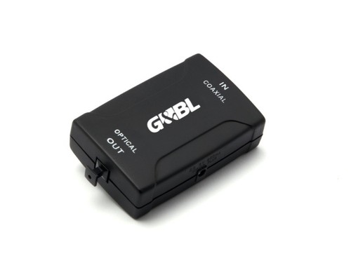Convertisseur audio rca - convertisseur, audio,