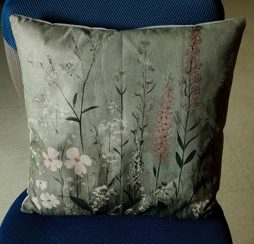 Housse coussin 40x40cm - de,