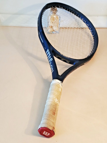 Wilson triad three tennis - triad,