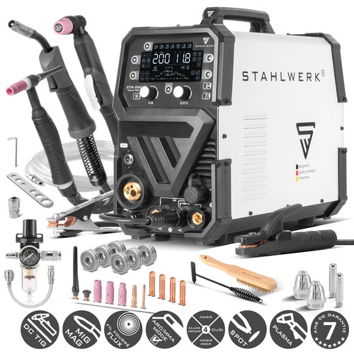 Stahlwerk poste souder - stahlwerk,