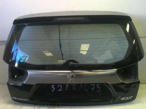 Malle hayon arriere peugeot - malle/hayon,