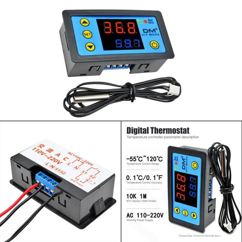 Thermostat électronique