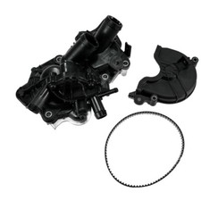 Coolant Pump with Timing Belt and Cover for VW Genuine 04E121600CC
