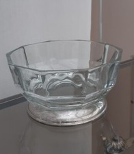 COUPE A FRUITS EN CRISTAL