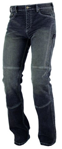 Jeans 100 coton moto - moto, pantalon