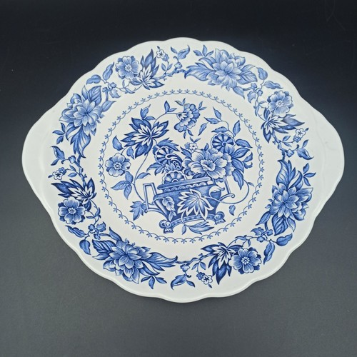 Ridgway staffordshire plat - ridgway,