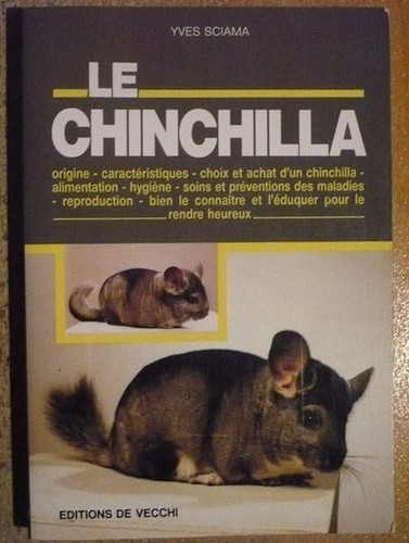 Chinchilla sciama yves - le,