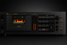 Nakamichi Dragon in NM condition Sold With Original Packaging (Price Reduced)