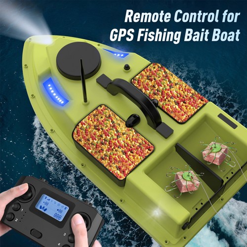 Télécommande pour bateau - pour,