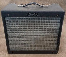 Ampli combiné à tubes Fender
