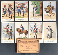 Cdt Bucquoy Uniformes du 1er