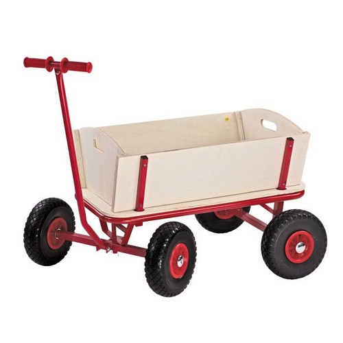 Charrette bras chariot - à,