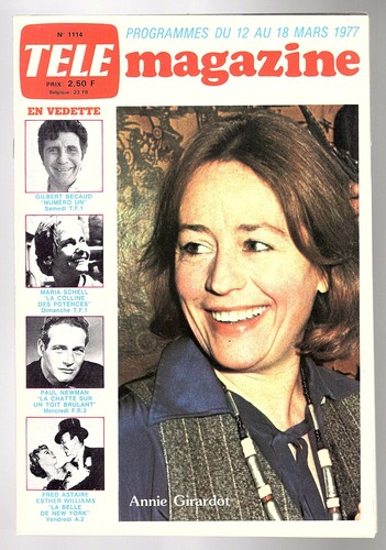 Télé magazine - ▬►télé,