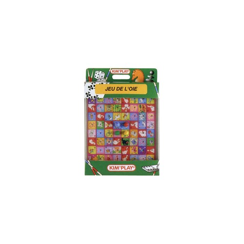 Jeu oie format de - jeu,
