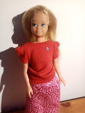 Poupée Barbie Skipper Vintage