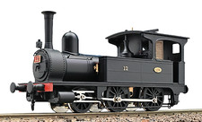 HO 2-4-0 Sharp Stewart A7