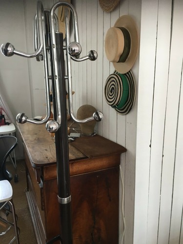 Porte manteau vintage boules - porte,
