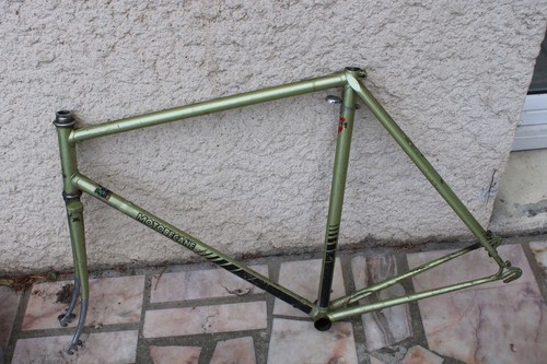 Cadre motobécane reynolds - cadre,