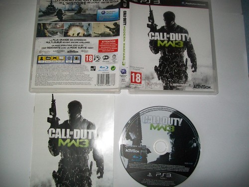 Jeu cod modern warfare - cod,