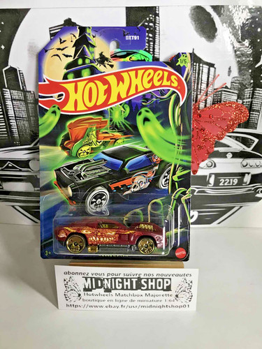 Hot wheels - hot,