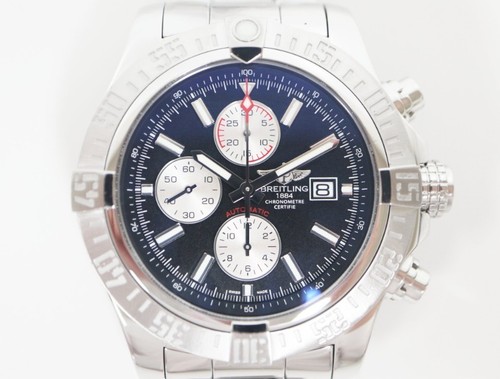 Chronographe automatique